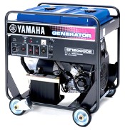 ef12000 yamaha generators
