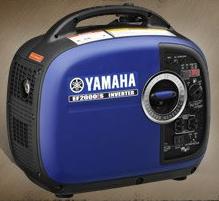 yamaha ef2000iS generator
