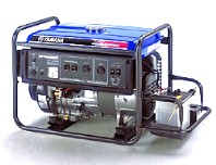 Yamaha EF5200DEC Generator