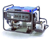 Yamaha EF6600DEC Generator